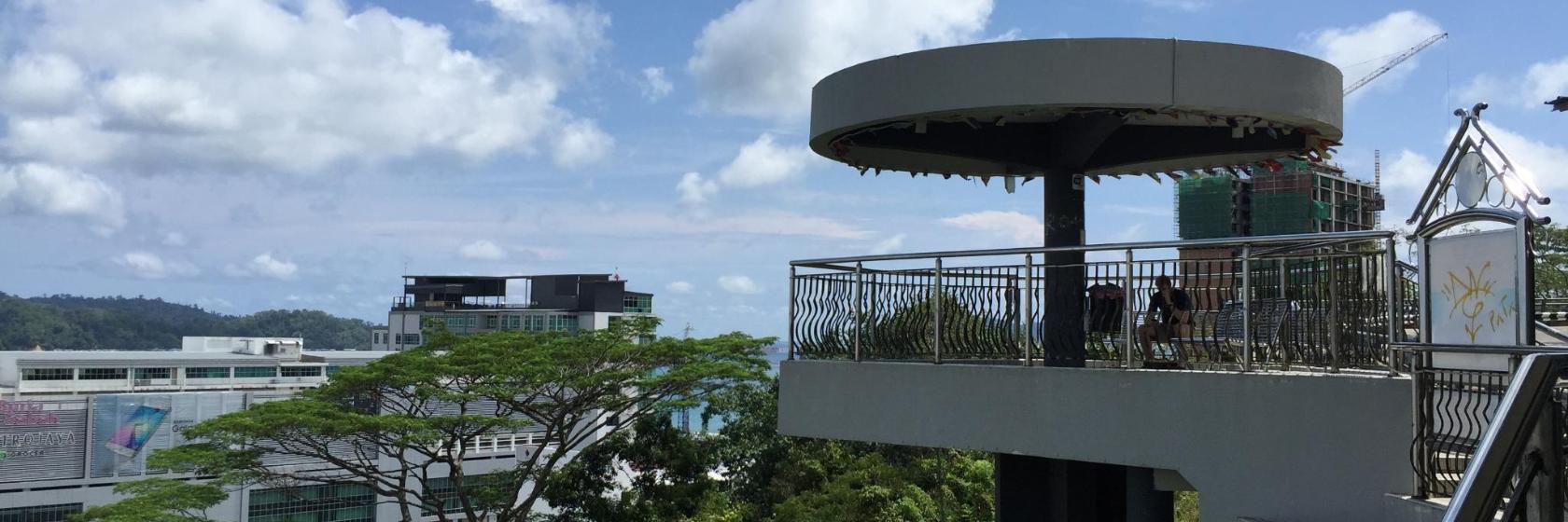 Signal Hillin observatorio